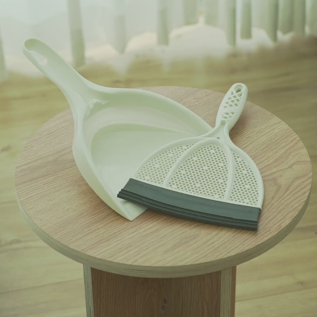 Broombi Brush with Dustpan