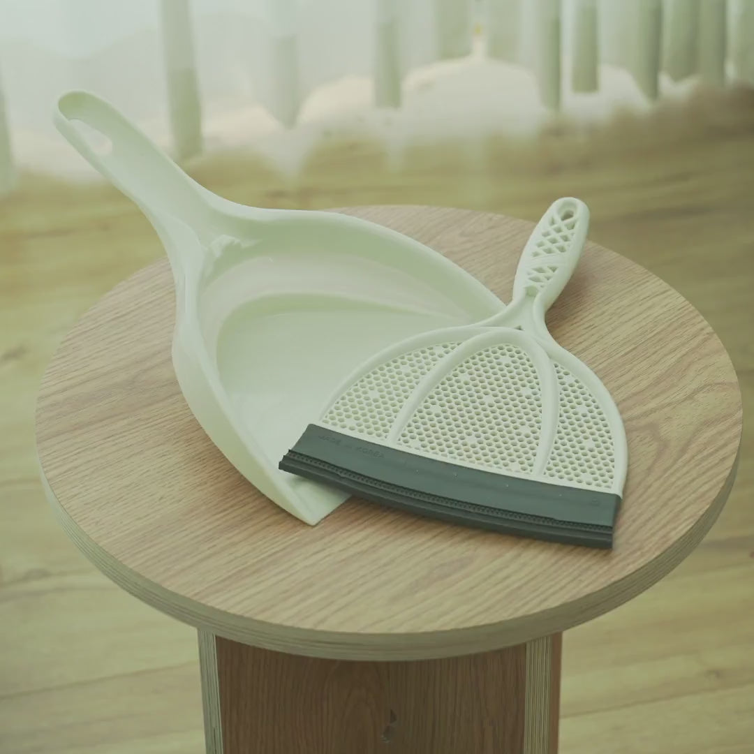 Broombi Brush with Dustpan